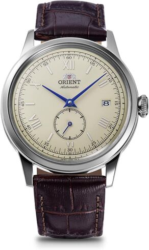 Orient Bambino Automatic Watch, Mechanical, Automatic, Japanese Manufacturer Warranty in Saudi Arabia