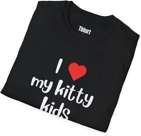 Funny Cat Lover T-Shirt in Saudi Arabia