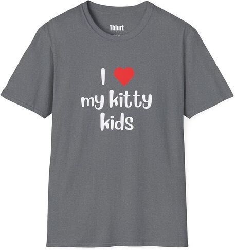 Funny Cat Lover T-Shirt in Saudi Arabia