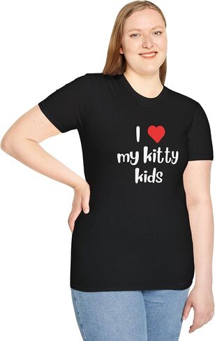 Funny Cat Lover T-Shirt in Saudi Arabia