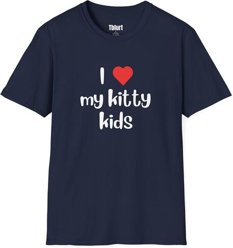 Funny Cat Lover T-Shirt in Saudi Arabia