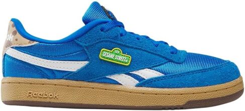 Reebok Unisex-Child Club C Revenge Cookie Monster Sneaker in Saudi Arabia
