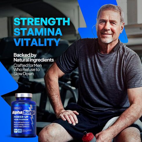 Pills for Men Fast Acting - Male Enhancing Supplement Testosterone Booster - Blood Flow, Libido, Size, Girth, Hardness, Stamina, Enlargement, Growth - Natural Performance Enhancer - 2 Month Supply in Saudi Arabia