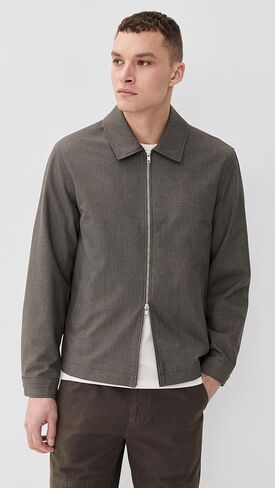 Wax London Men's Eldon Jacket in Saudi Arabia