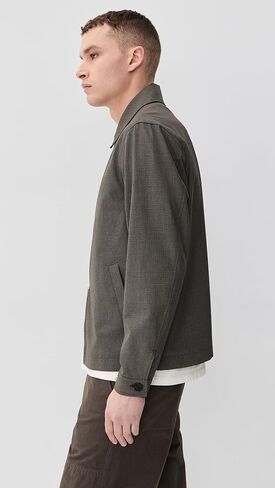 Wax London Men's Eldon Jacket in Saudi Arabia