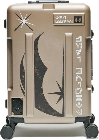 Heroes & Villains Star Wars Rebel Pilot Departer Carry-On Spinner Luggage in Saudi Arabia