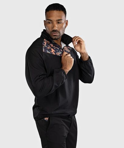 Venum mens Venum Jungle Ops Track Jackets in Saudi Arabia