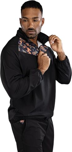 Venum mens Venum Jungle Ops Track Jackets in Saudi Arabia
