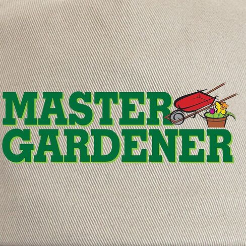 قبعة CafePress Master Gardener قبعة بيسبول فريدة قابلة للتعديل in Kuwait