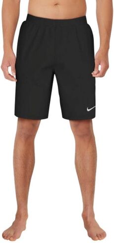 Nike Mens Breaker Essential 9" Brief Lined Volley in Saudi Arabia