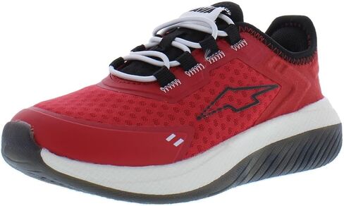 Avia Spark Slip On LED Light Up Boys and Girls Sneakers - Lightweight Tennis, Athletic, Kids and Toddler Light Up Shoes for Girls and Boys - Little Kid Shoes Size 11-3 in Kuwait