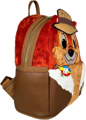 Loungefly W11G Exclusive Chip Cosplay Mini Backpack in Saudi Arabia