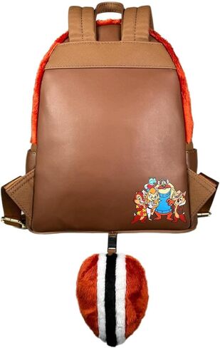 Loungefly W11G Exclusive Chip Cosplay Mini Backpack in Saudi Arabia
