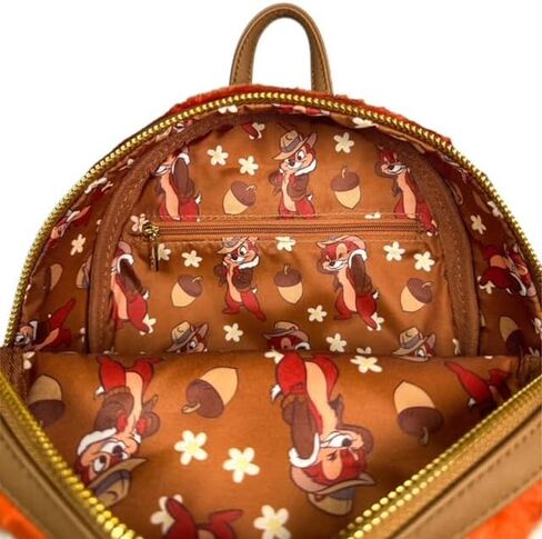 Loungefly W11G Exclusive Chip Cosplay Mini Backpack in Saudi Arabia