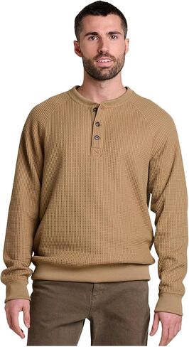Toad&Co رجالي Bitterroot بأكمام طويلة من Henley in Saudi Arabia