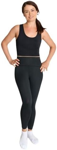 Tommie Copper Performance High Waisted Compression Leggings for Women in Saudi Arabia