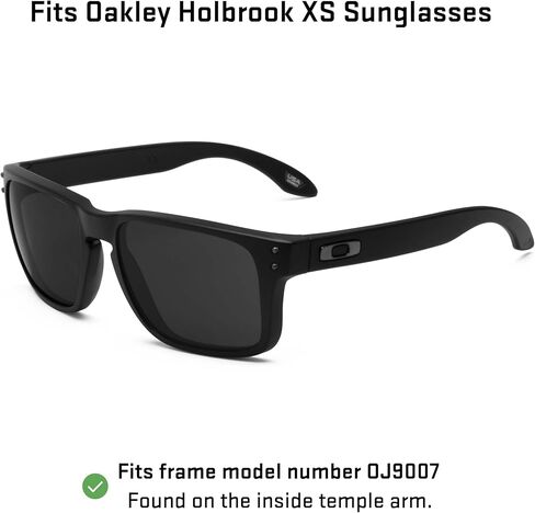 Revant Replacement Lenses for Oakley Holbrook XS OJ9007 in Saudi Arabia