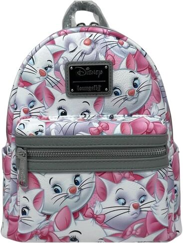 Loungefly X Disney The Aristocats Marie AOP Mini Backpack in Saudi Arabia