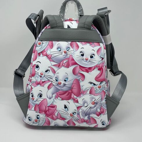 Loungefly X Disney The Aristocats Marie AOP Mini Backpack in Saudi Arabia