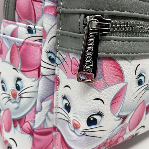 Loungefly X Disney The Aristocats Marie AOP Mini Backpack in Saudi Arabia