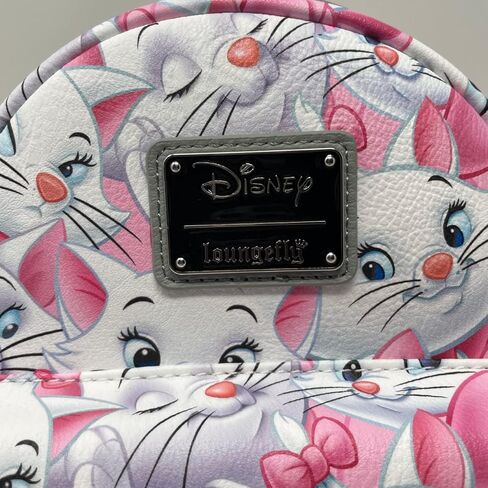 Loungefly X Disney The Aristocats Marie AOP Mini Backpack in Saudi Arabia