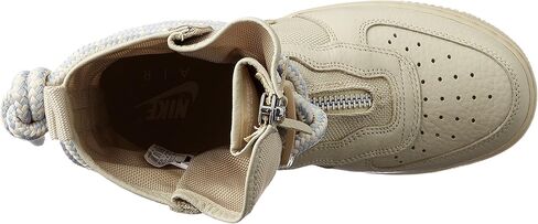 Nike SF Air Force High Top Womens Boots Rattan/Rattan/White aa3965-200 (10 B(M) US) in Saudi Arabia