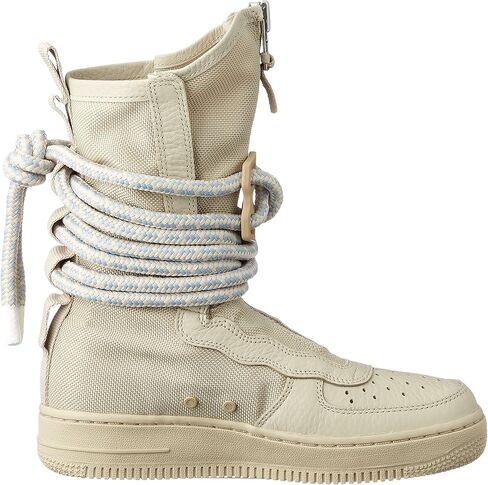 Nike SF Air Force High Top Womens Boots Rattan/Rattan/White aa3965-200 (10 B(M) US) in Saudi Arabia