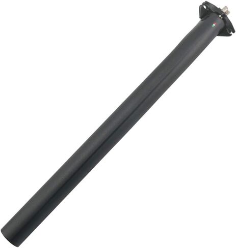 Carbon Seatpost Setback Seatpost Carbon Bike Seat Post Extra Long Seatpost 27.2/30.8/31.6mm Cycling Seatpost in Kuwait