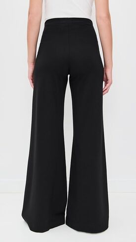 RIPLEY RADER Women's Ponte Knit Wide Leg Pant in Saudi Arabia