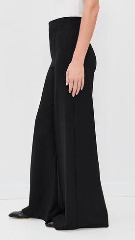 RIPLEY RADER Women's Ponte Knit Wide Leg Pant in Saudi Arabia
