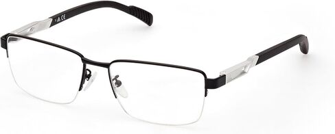 Eyeglasses Adidas Sport SP 5026 002 Matte Black in Saudi Arabia