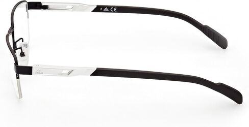 Eyeglasses Adidas Sport SP 5026 002 Matte Black in Saudi Arabia