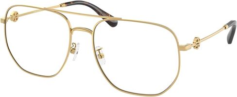 Tory Burch Eyeglasses TY 1090 3346 Shiny Gold/Demo in Saudi Arabia