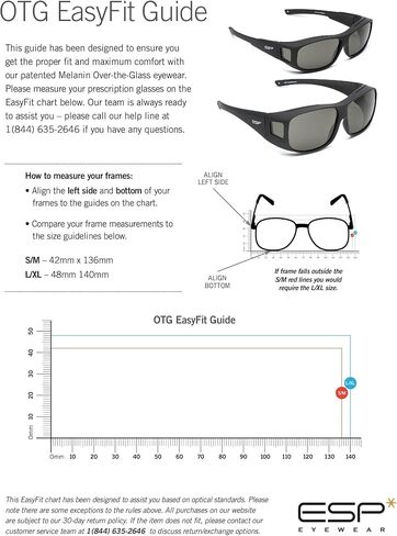 ESP Eyewear Drivers Choice™ - Over the Glasses - Matte Black Frame in Saudi Arabia