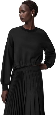 AllSaints womens Lele Sweatshirt in Saudi Arabia