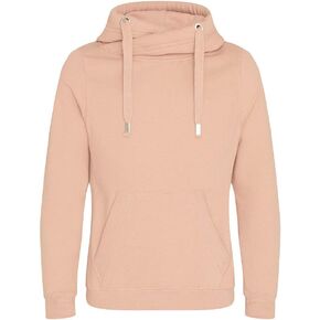 AWDis Hoods Mens Cross Neck Hoodie in Kuwait