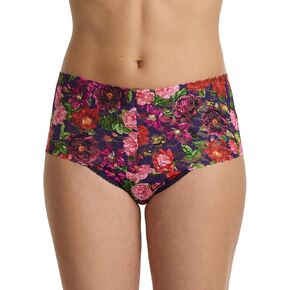 hanky panky Printed Retro Lace Thong (PR9K1926),Winters Tale - Winters Tale,One Size in Saudi Arabia