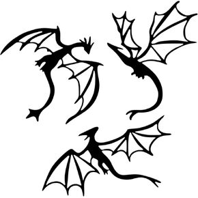 Fiwochic 3 قطع معدنية التنين جدار الفن ديكور التنين الخيال ديكور الغرفة الغربية رجل الكهف ديكور جدار جبل شنقا النحت الحلي للمنزل غرفة المعيشة غرفة نوم ديكورات العصور الوسطى in Kuwait