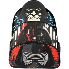 Loungefly Star Wars Villains حزام كتف قابل للتعديل بجيب ثلاثي in Kuwait