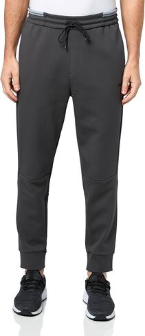 BOSS Mens Interlock Logo Cotton Blend Sweatpants in Saudi Arabia