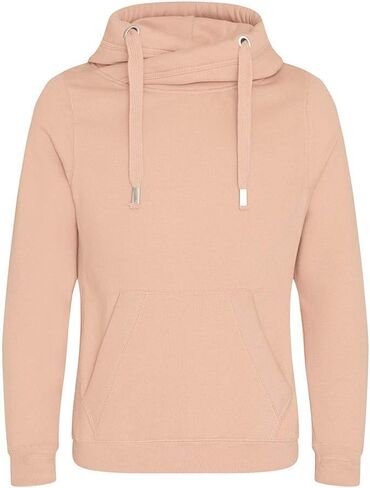 هوديي رجالي برقبة متقاطعة من AWDis in Kuwait