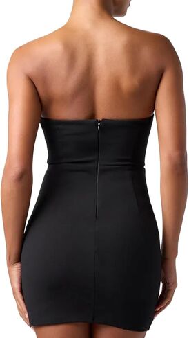 Lulus Womens Sunset Corset Bodycon Mini Dress in Saudi Arabia