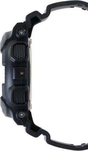 Casio G-Shock Brilliant White Dial Black Resin Watch GA110WD-1A in Saudi Arabia