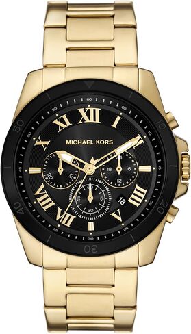 Michael Kors Alek Men's Watch, Stainless Steel Watch for Men in Saudi Arabia
