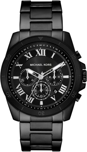 Michael Kors Alek Men's Watch, Stainless Steel Watch for Men in Saudi Arabia