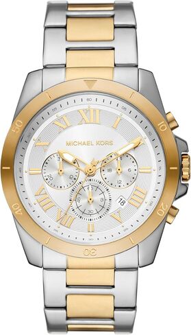 Michael Kors Alek Men's Watch, Stainless Steel Watch for Men in Saudi Arabia