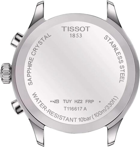 Tissot Chrono XL Classic in Saudi Arabia