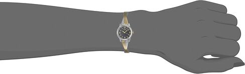 Timex Women's Stretch Bangle Crisscross 25mm Watch in Saudi Arabia