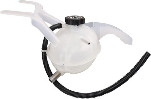 TRQ Radiator Coolant Reservoir Expansion Tank Overflow Bottle Compatible with 1996-2002 Toyota 4Runner TO3014111 in Saudi Arabia