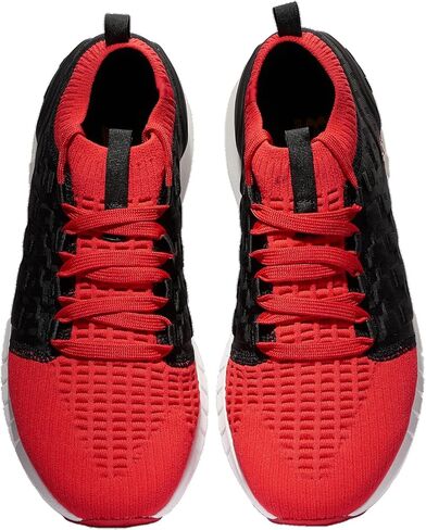 Under Armour Phantom 1 Modern - Men's (Black/White/Red) in Saudi Arabia